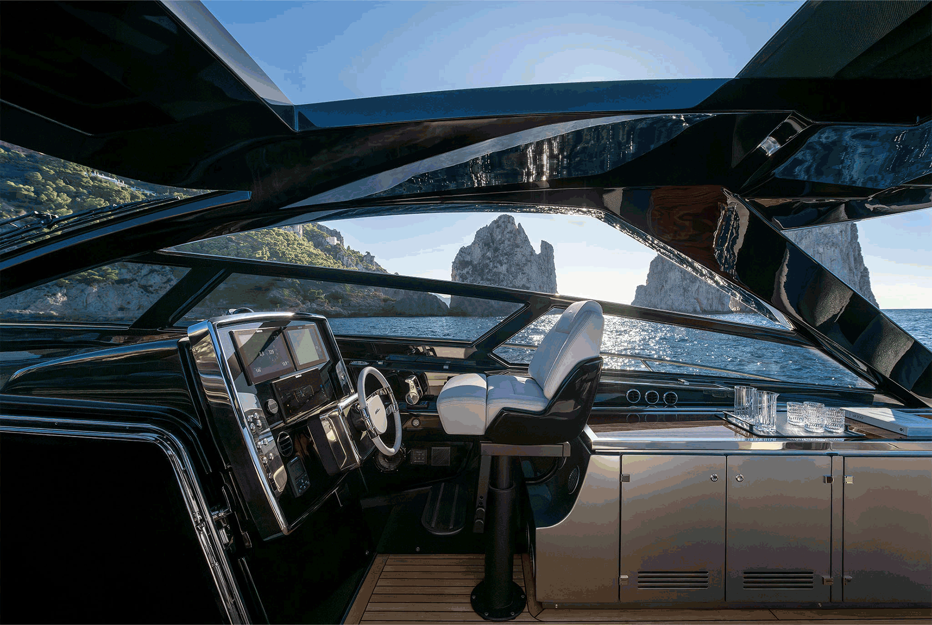 Riva 58 Capri